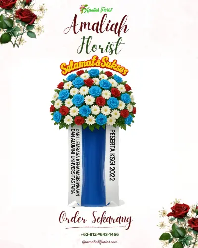 Standing Flower di Martubung
